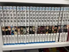 【未開封あり】呪術廻戦 全22巻セット