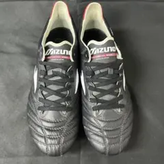 松961 モレリアネオ JAPAN 27.5cm ブラック　黒　MIZUNO