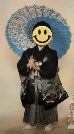 七五三 着物セットのサムネイル