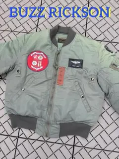 大人気‼︎ 美品 MA-1 U.S AIR FORCE BUZZ RICKSON