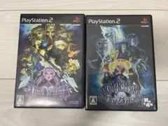 オーディンスフィア&グリムグリモアセット