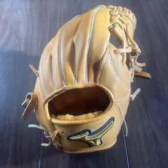 Mizuno オレンジ オーダーグローブ 値下げ⭕️ - メルカリ