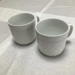 マグカップ（2個セット）