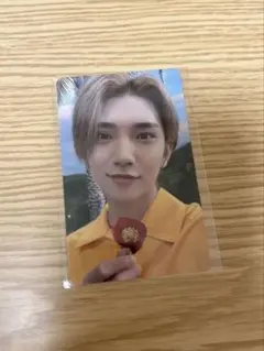 SEVENTEEN ジョシュア sector17_ weverse 特典②