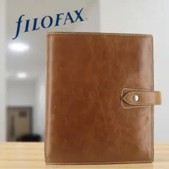 【期間限定】新品 ファイロファックス マルデン A5 コンパクト 15mm