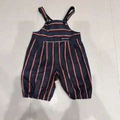 [セール中］COMME CA FOSSETTE 80 オーバーオール