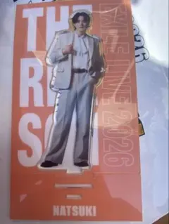 澤本夏輝　アクリルスタンド