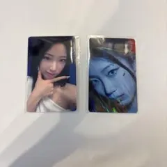 lesserafim カズハ crazy weverse