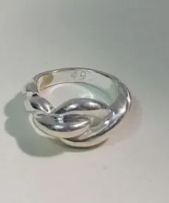 値下げ可能‼️【中古】エルメス HERMES トルサード リング 正規品 