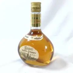 スーパーニッカ ミニボトル ランタン仕様 - メルカリ
