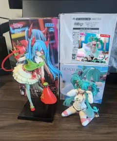 2025年最新】初音ミク Desktop Cute フィギュア 猫耳Tシャツver