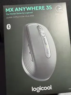 Logicool ANYWHERE 3S 値下げ可
