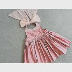 MARLMARL マールマール 食事 エプロン ドレス