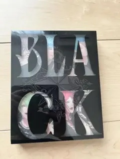 ブラスタ　BLACK LIVE2 ブルーレイ 3枚組 BLACK ver.