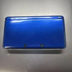 Nintendo 3DS 本体 青