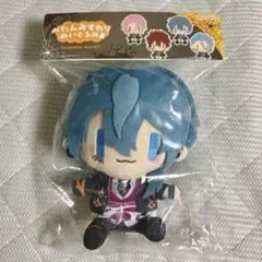 あんスタ 椎名ニキ ぺたんおすわりぬいぐるみ