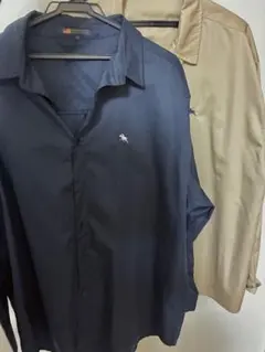 U.S. POLO ASSN. シャツ2枚セット