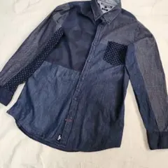 美品❣️メンズシャツTOMMY HILFIGER