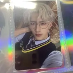 ZB1 MELTING POINT リッキー junpup トレカ