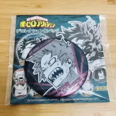 僕のヒーローアカデミア　デコレクション缶バッジ　切島鋭二郎