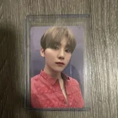 SEVENTEEN トレカ　スングァン　ヘンガレ　セミコロン