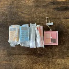 ロムアンド ミニチュア べターザンアイズ ダイヤモンドラッシュ まとめ売り5点