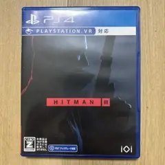 HITMAN 3 PS4 VR対応