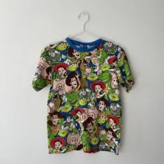 トイ・ストーリー　ディズニーリゾート Tシャツ　未使用品