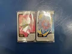 ポケモンフレンダ ベストタッグ4弾 ヒトデマン スターミー 色違い