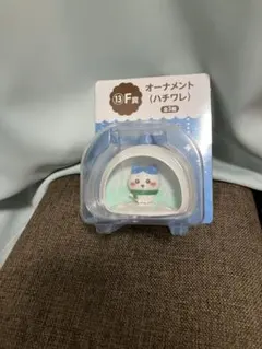 オーナメント (ハチワレ) 未開封　エニマイくじ