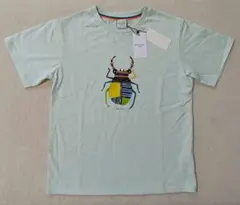 【新品未着用タグ付】Paul Smith クワガタプリント Tシャツ 150cmのサムネイル