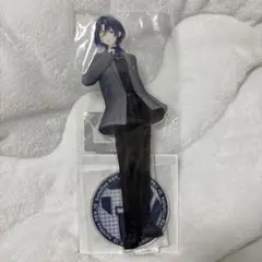 【新品未開封未使用】ホロライブ　ReGLOSS 火威青　　3Dアクリルスタンド