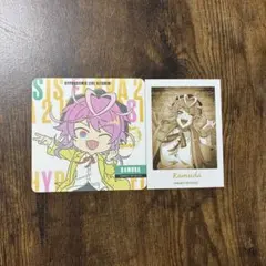 ヒプノシスマイク 飴村乱数 コースター チェケ