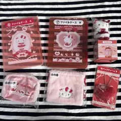 サンリオ　ハローキティ当たりくじ