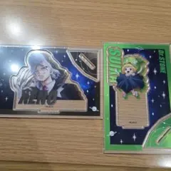 アクリルスタンドセット Dr. STONE