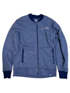 【希少】NEWERA 企業ロゴ ブルゾン