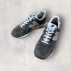 NEWBALANCE ニューバランス M1400 グレー 26.5cm USA製
