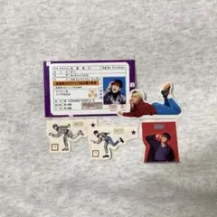 TravisJapan 松倉海斗 ステッカー