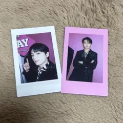 ENHYPEN ジェイ インスタントフォト