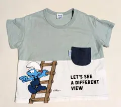 スマーフ Tシャツ 100サイズ