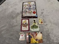 1番くじ　ダイカットステッカー 5枚セット