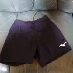 Mizuno 黒 ショートパンツ 2XL
