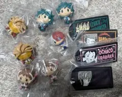 僕のヒーローアカデミア フィギュアセット