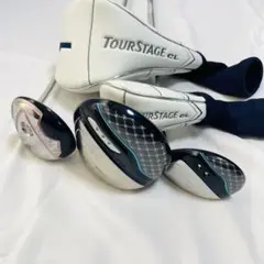 ツアーステージCL 7i・SW・パター 3本セット 2025年最新】TOURSTAGE CLの人気アイテム - メルカリ