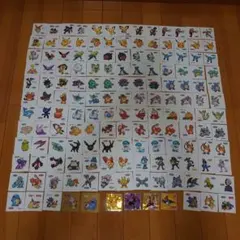 ポケモン パズル ポケモン図鑑 No.152〜No.251 - メルカリ
