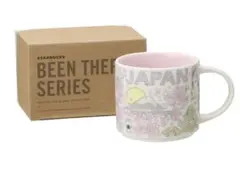 スターバックス JAPAN 414ml スタバ マグカップ Spring さくら