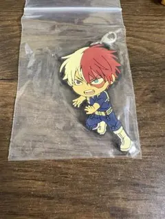 轟焦凍 ラバスト