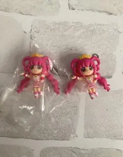 キュアハッピー　スイング