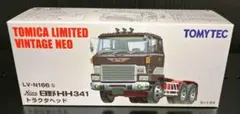 トミカリミテッドヴィンテージネオ 日野 HH341 トラクタヘッド (黒)のサムネイル