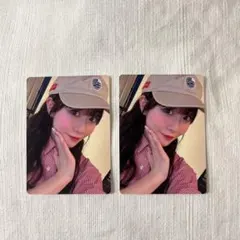 真中まな　フルーツジッパー　トレカ　ふるっぱー